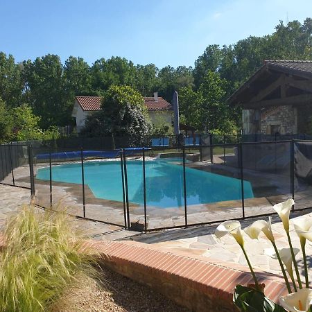 Les Genets Hotel Orleat Luaran gambar