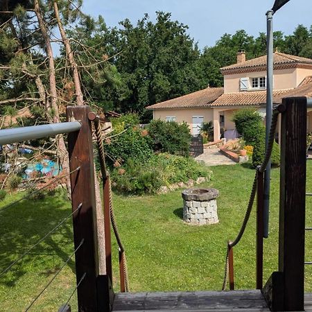 Les Genets Hotel Orleat Luaran gambar