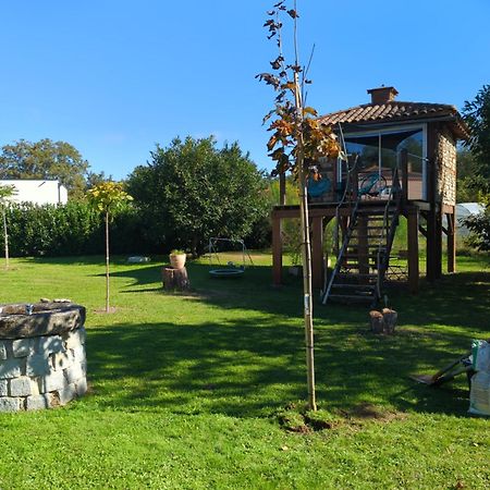 Les Genets Hotel Orleat Luaran gambar
