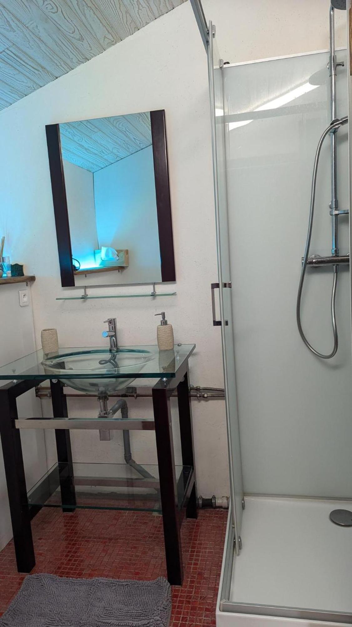 Les Genets Hotel Orleat Luaran gambar