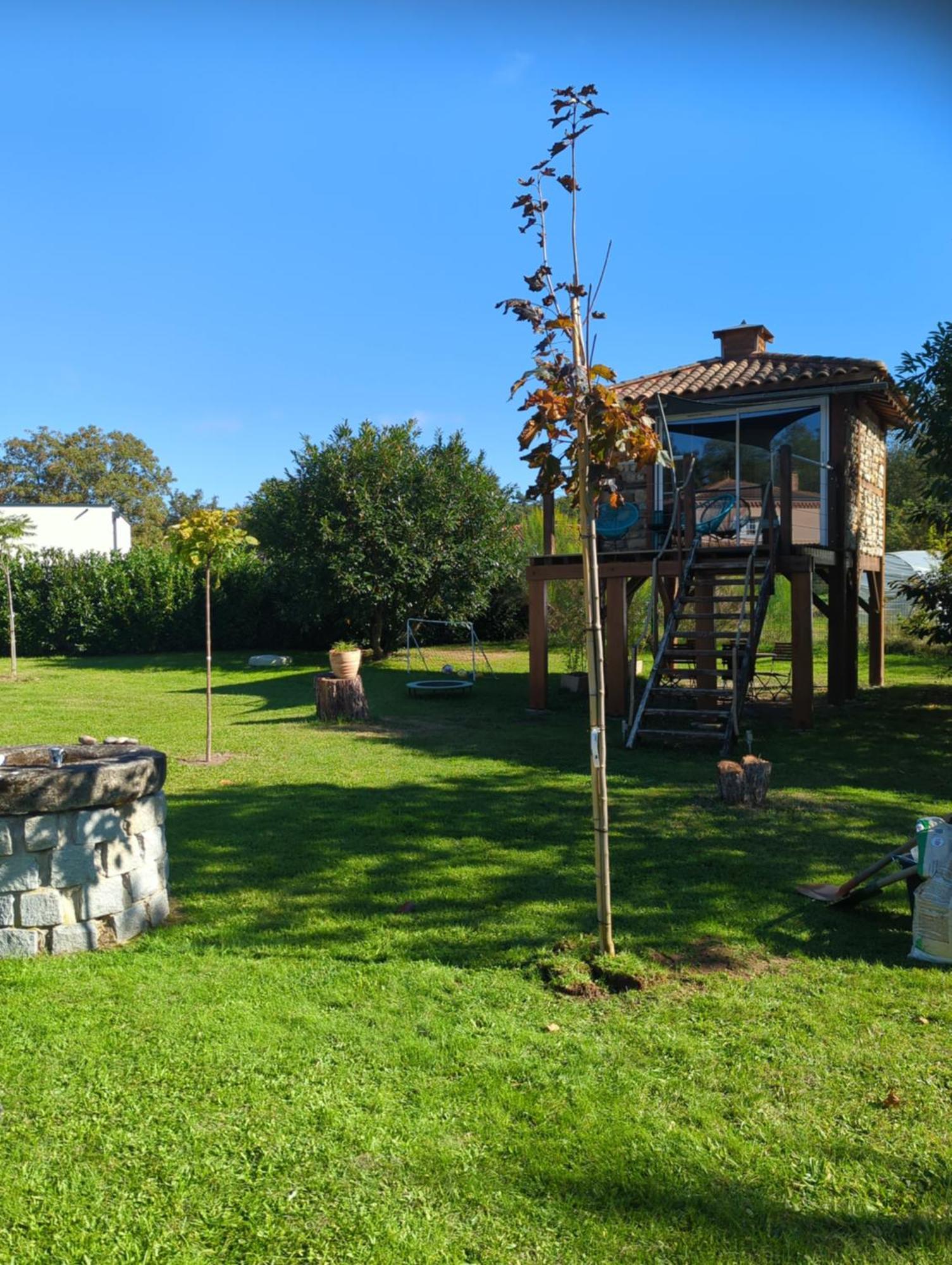 Les Genets Hotel Orleat Luaran gambar