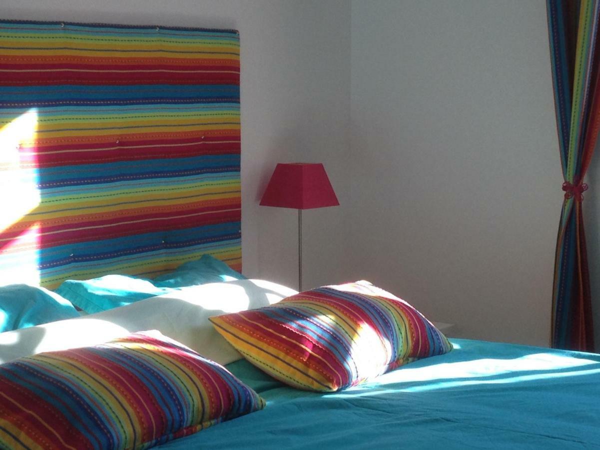 Les Genets Hotel Orleat Luaran gambar