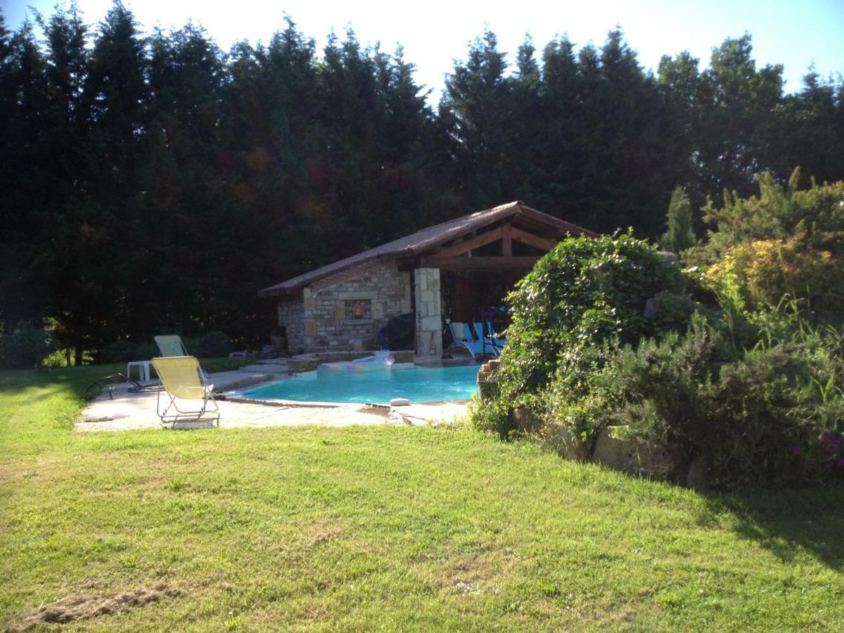 Les Genets Hotel Orleat Luaran gambar