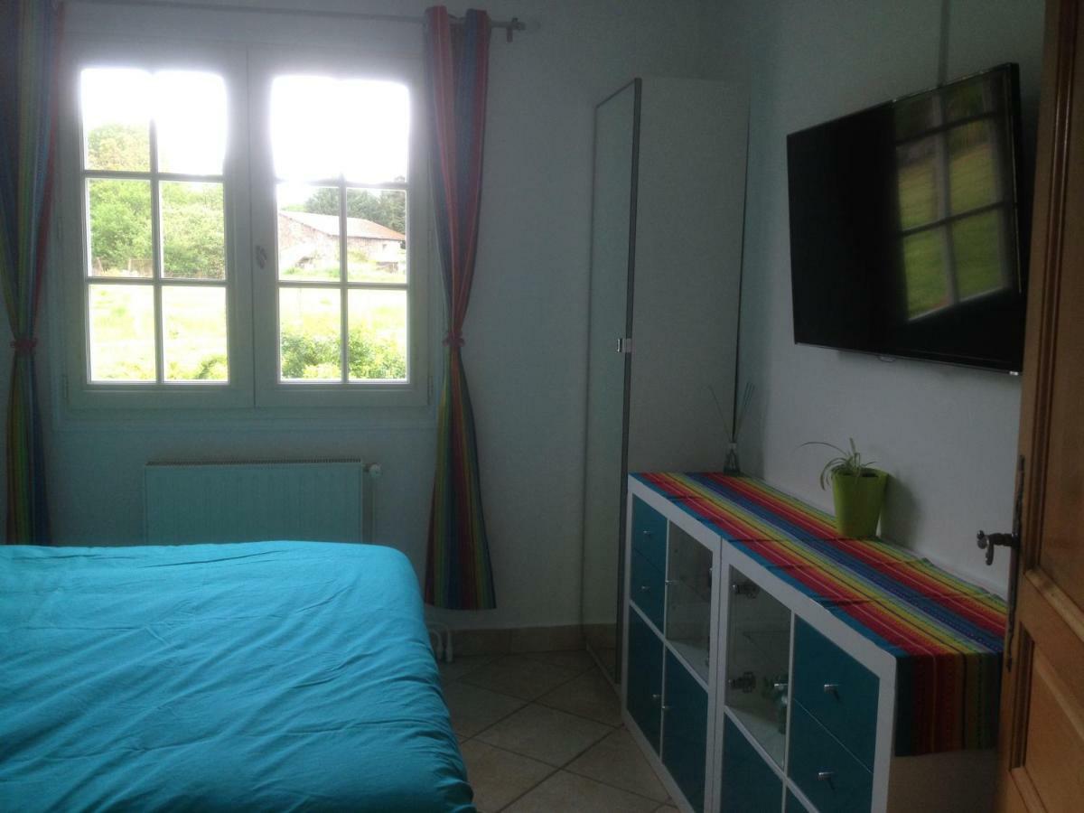 Les Genets Hotel Orleat Luaran gambar