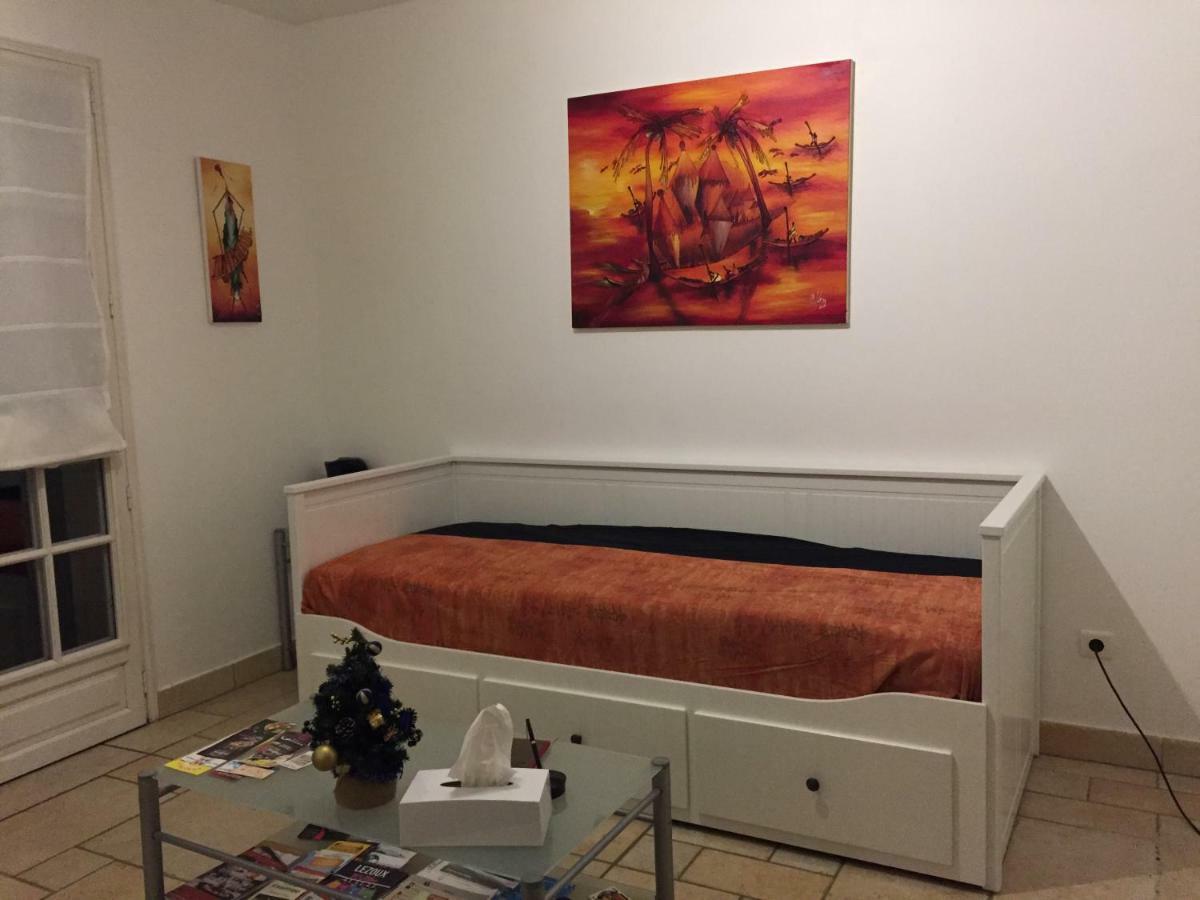 Les Genets Hotel Orleat Luaran gambar